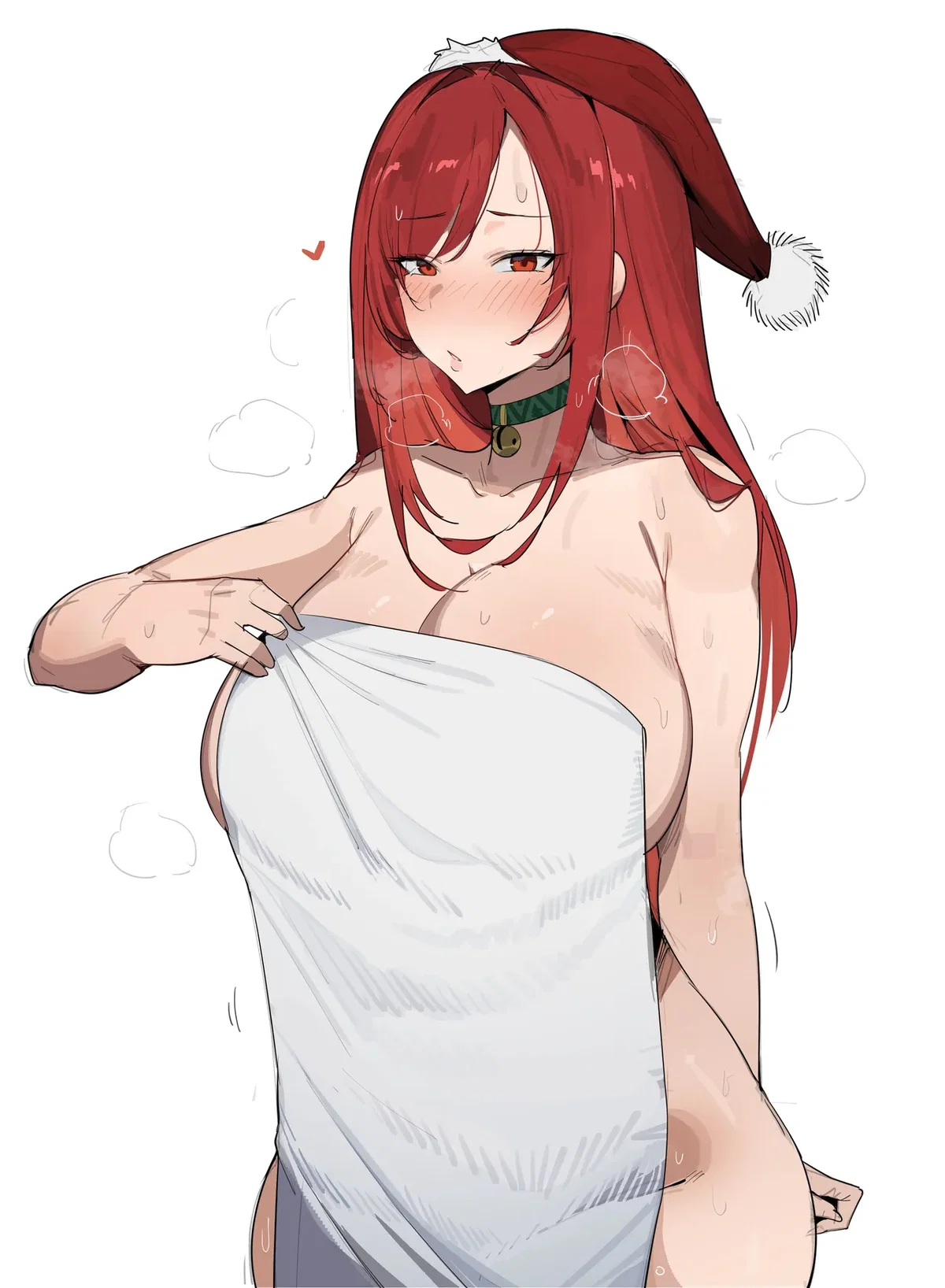 Avatar of Erza Scarlet | Different Type of Christmas Fun