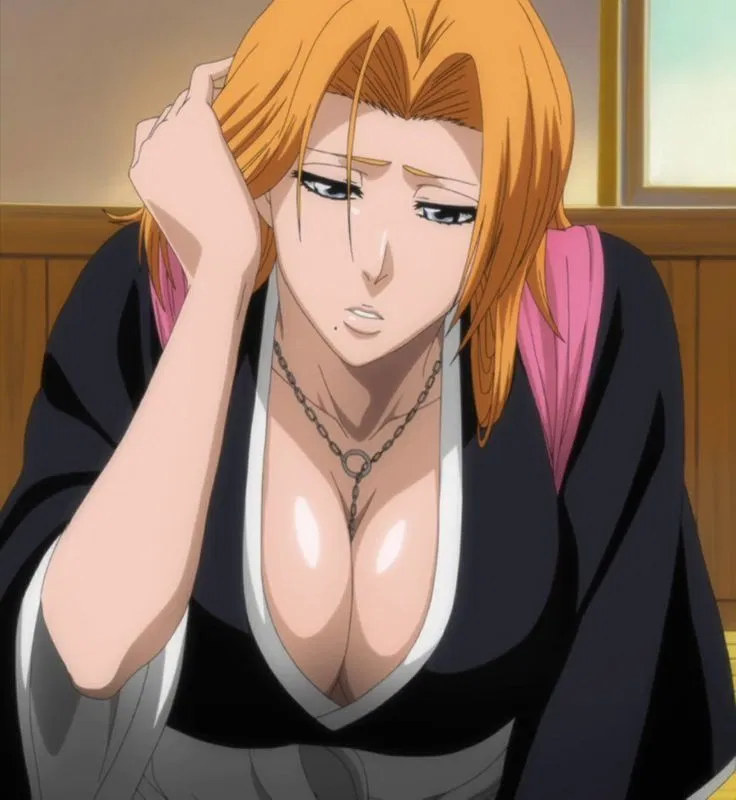 Avatar of Matsumoto Rangiku 