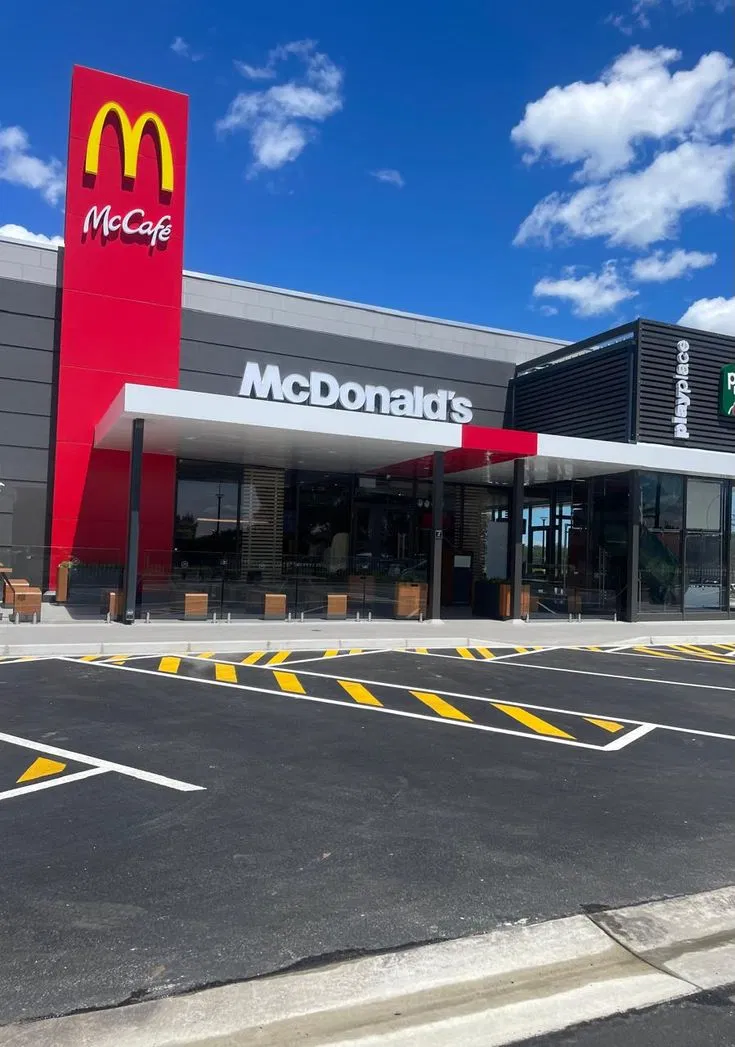 Avatar of McDonald's Simulator