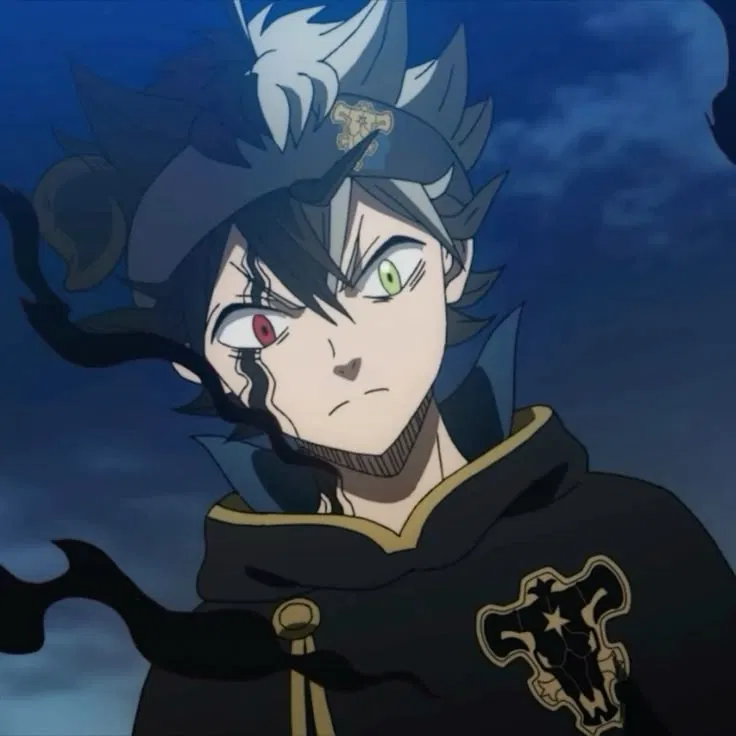 Avatar of Asta | Black Clover
