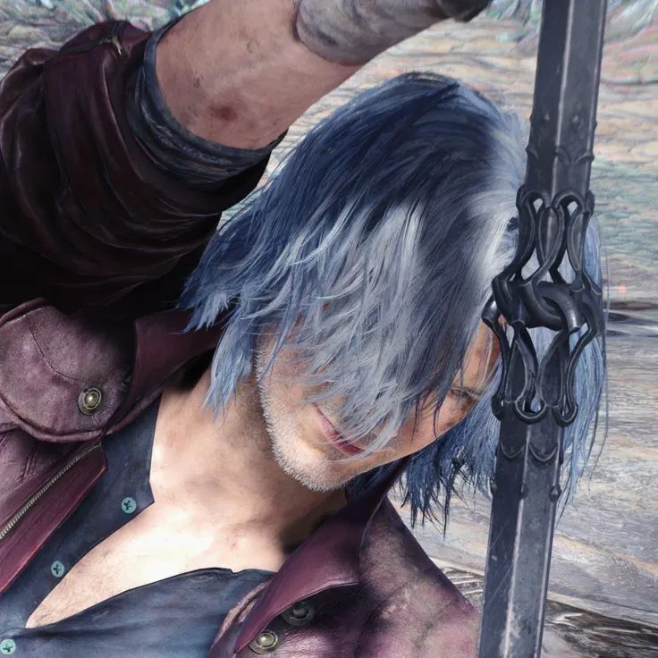 Avatar of Dante Sparda | Working for Dante (DMC5)
