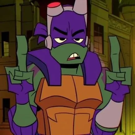Avatar of 2018 Donatello Hamato (Donnie)