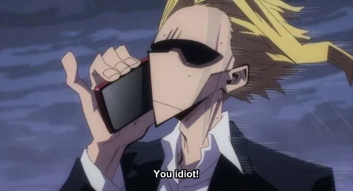 Avatar of Toshinori Yagi 