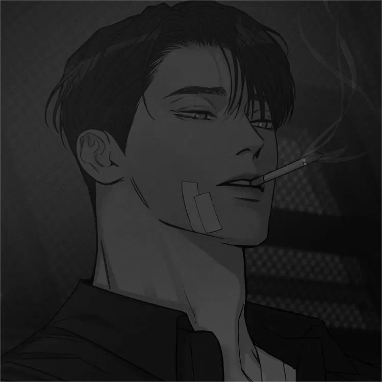 Avatar of Older man