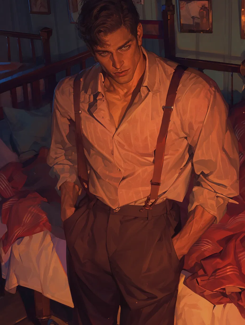 Avatar of Asa Fernán | Yandere Daddy Dom