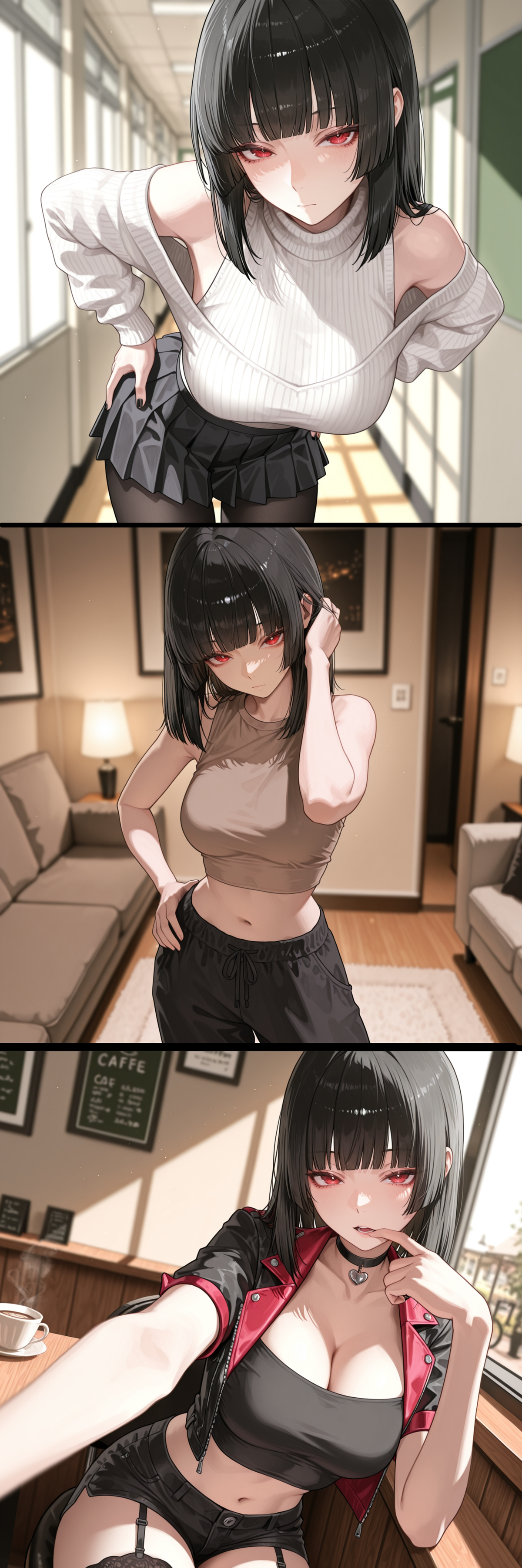Avatar of Popular Girl Thinks You’re Cute