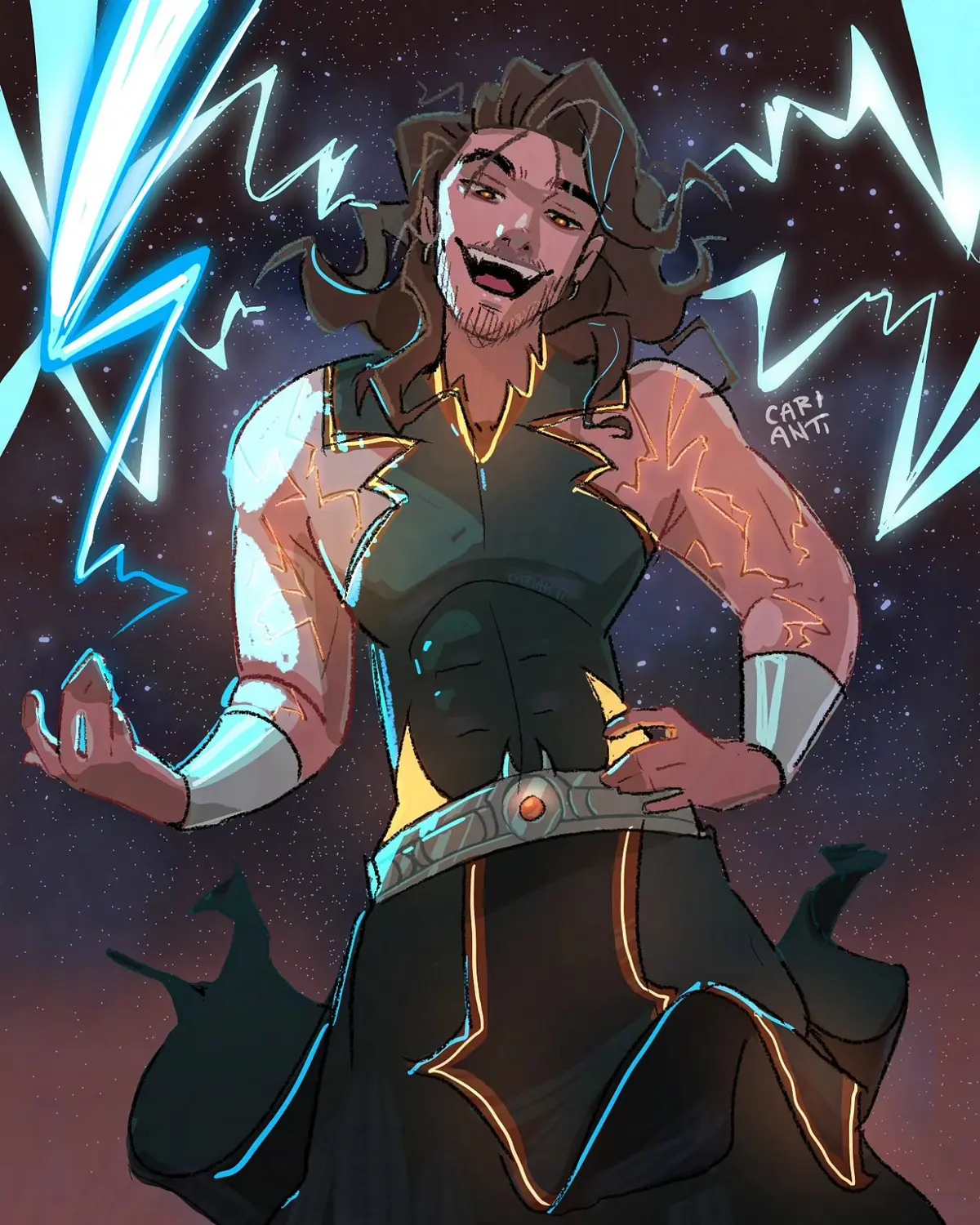 Avatar of Zeus