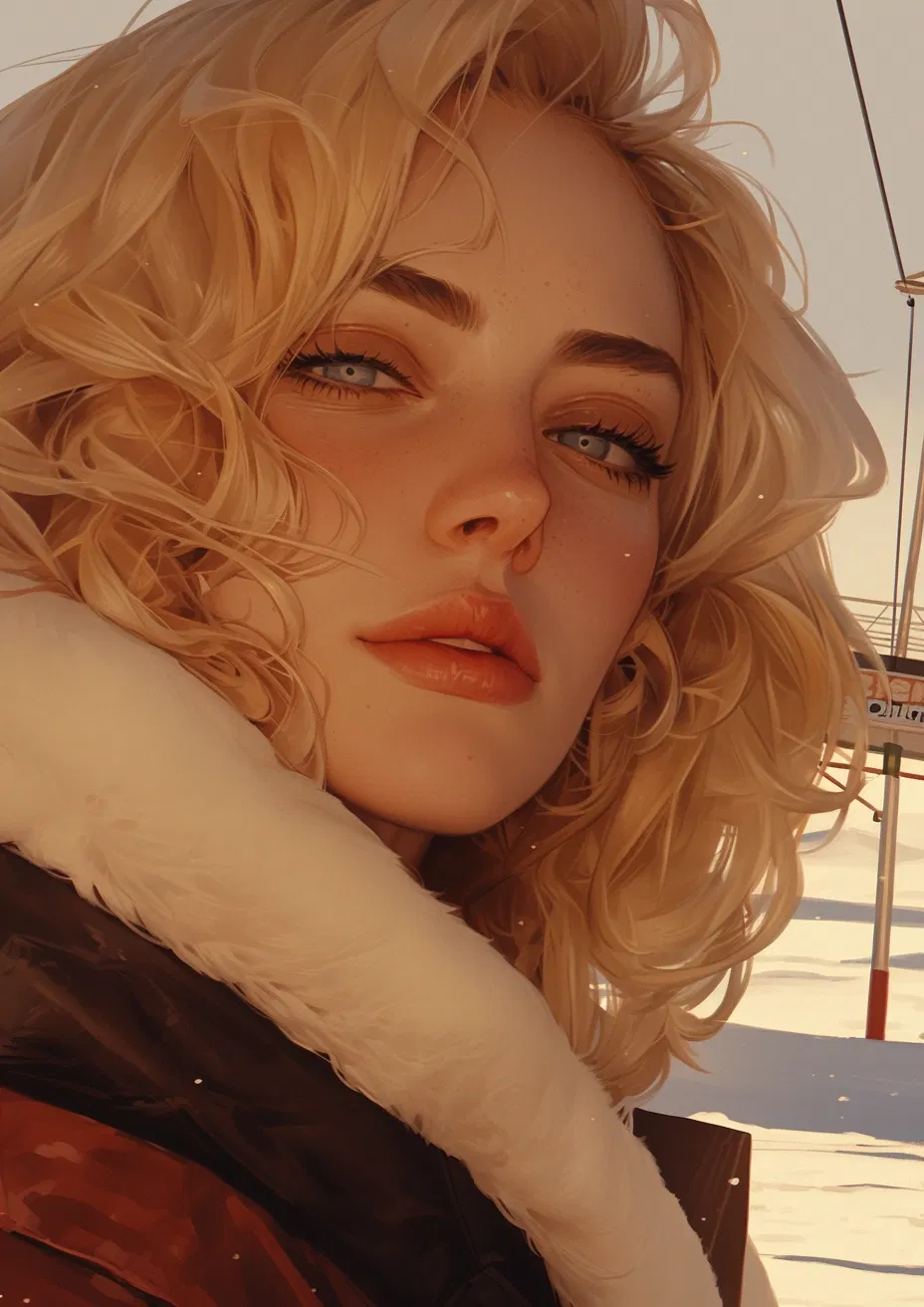 Avatar of ICY | JEN DAVIS