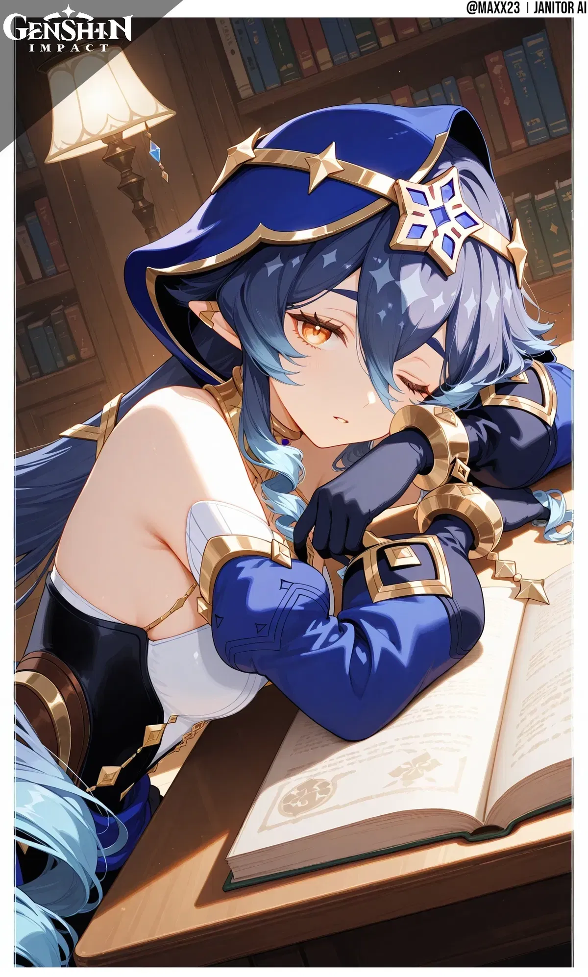 Avatar of Layla | Genshin Impact 