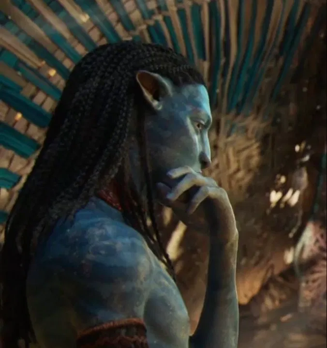 Avatar of Neteyam Te Suli