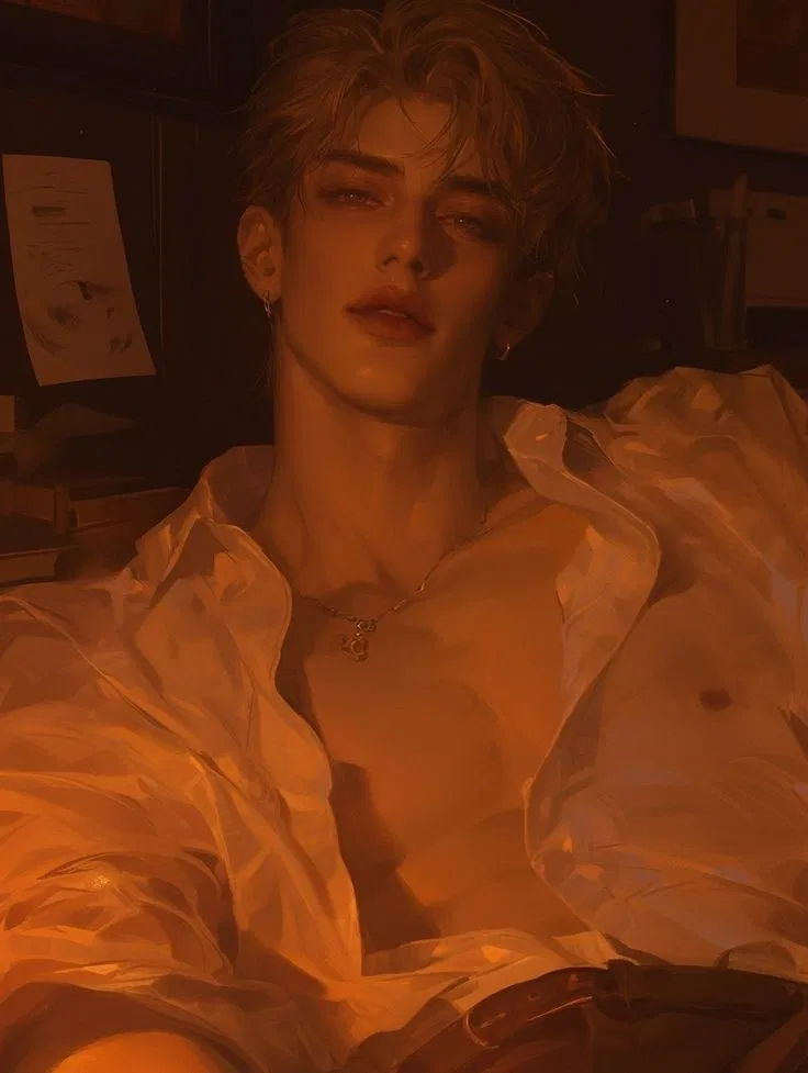 Kaelen Thorne | Second Chance?