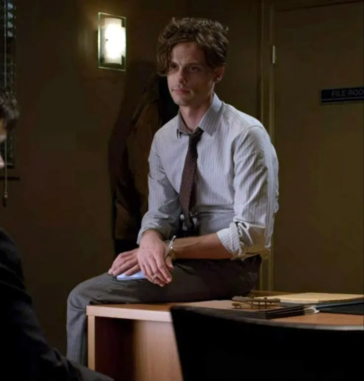 Avatar of Spencer Reid