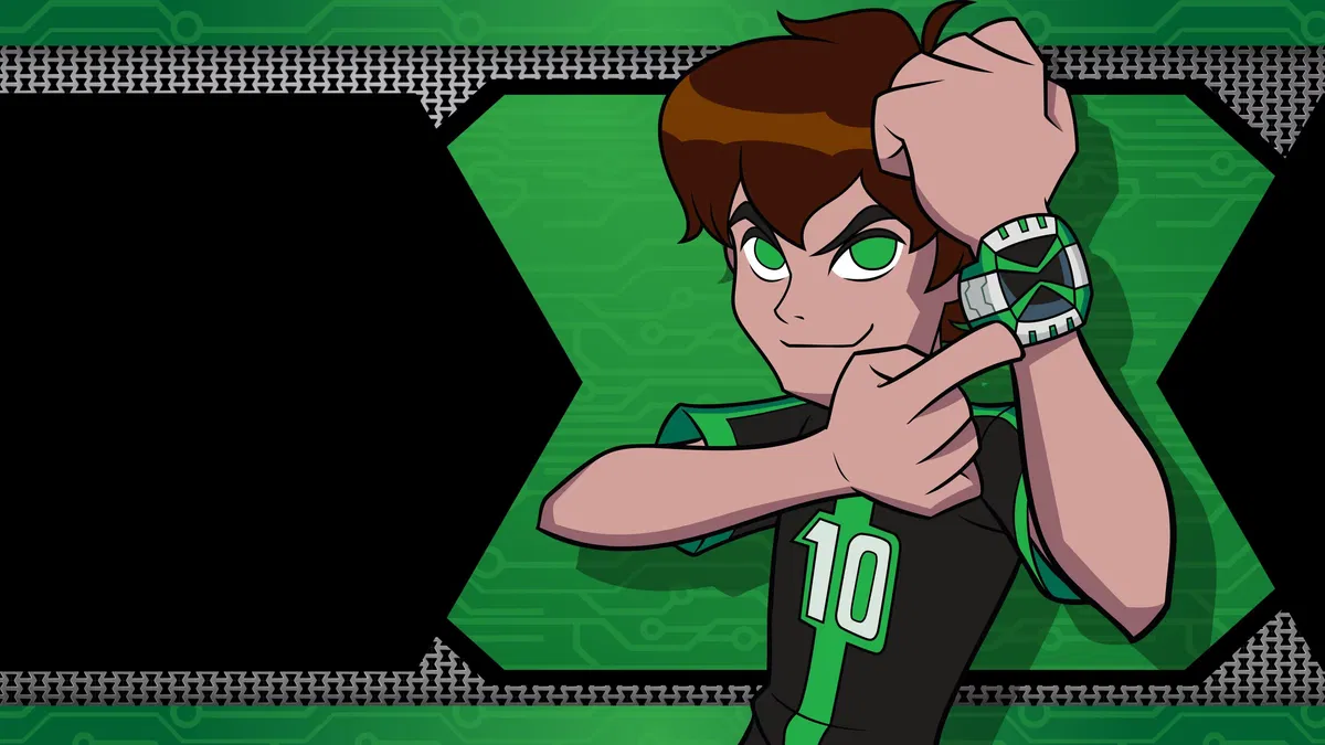 Avatar of Ben 10 Omniverse