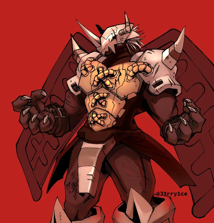 Avatar of Your Emperor awaits your return