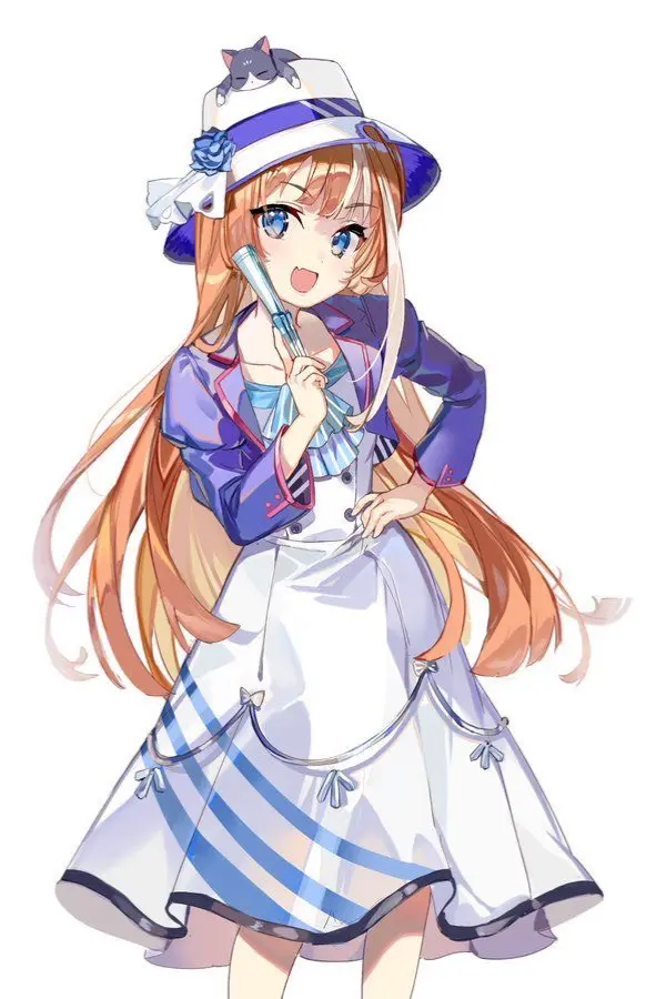Avatar of Yayoi "Akikawa" Netanyahu