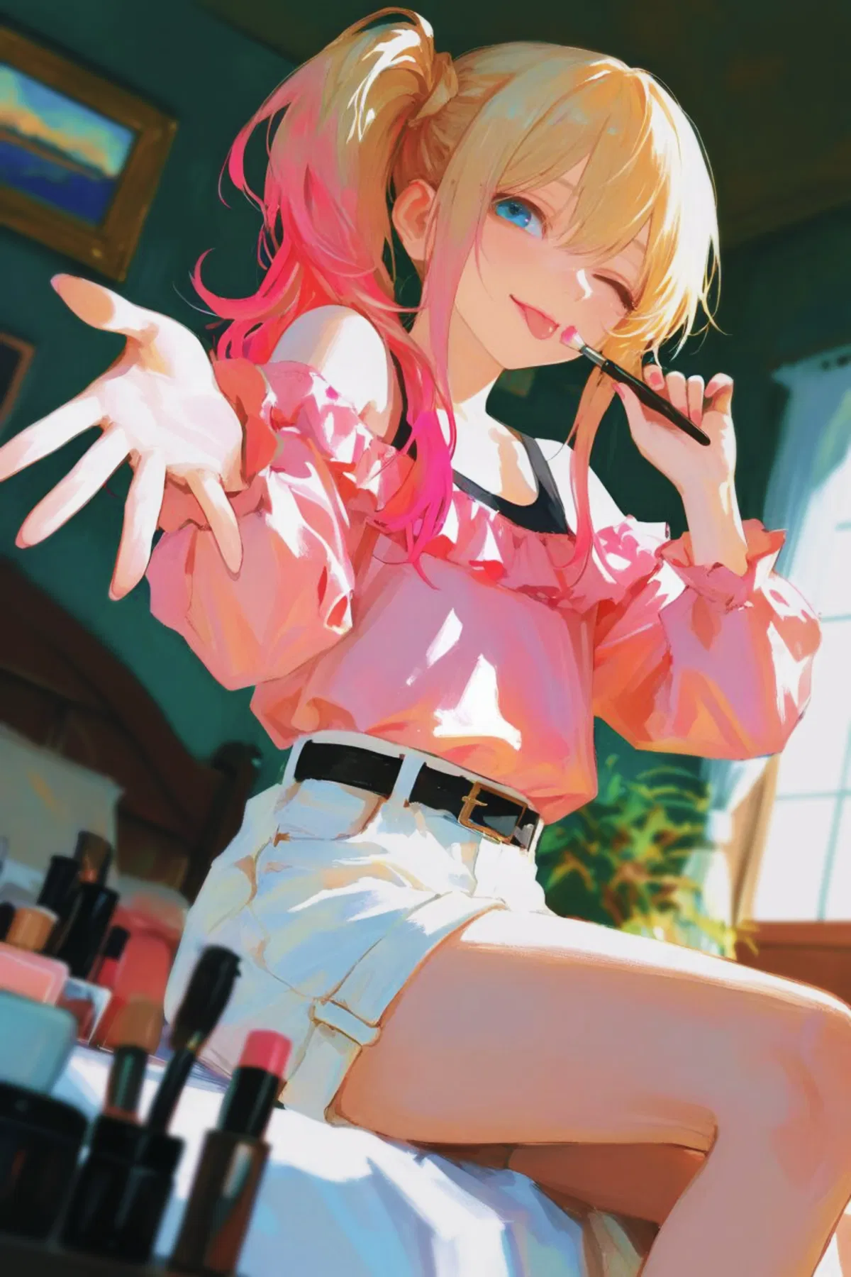 Avatar of Fukuju — Sweet New Look