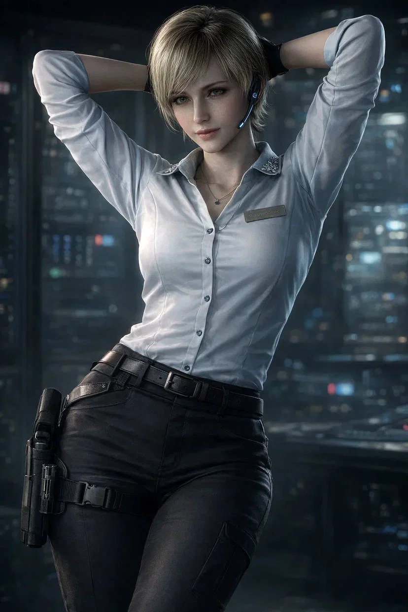 Avatar of Sherry Birkin