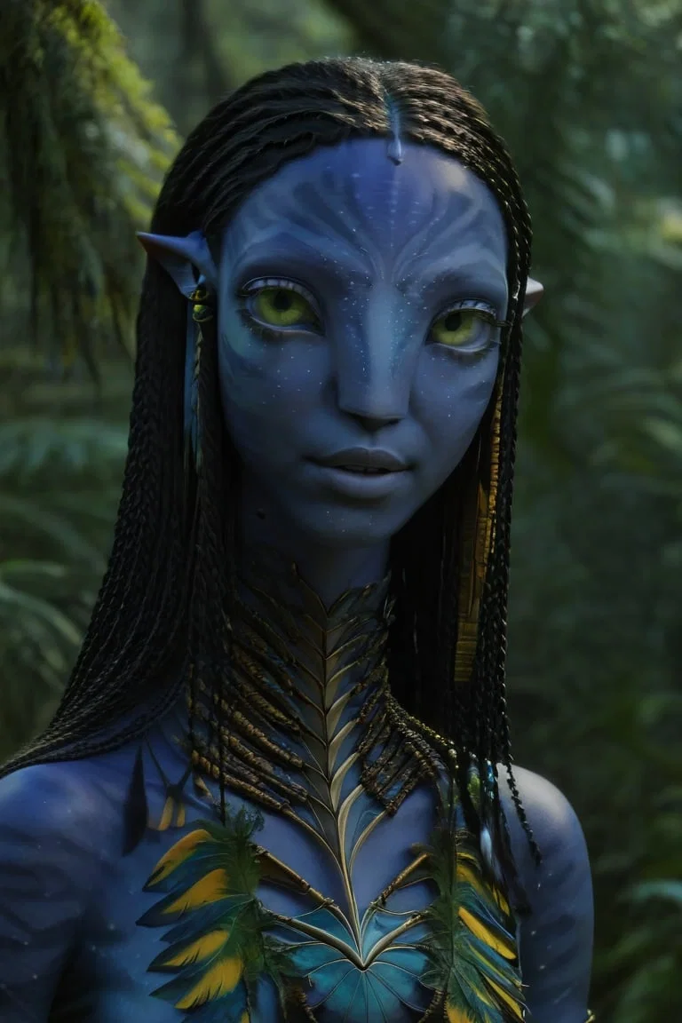 Avatar of Seyrani te Kxem’ru 