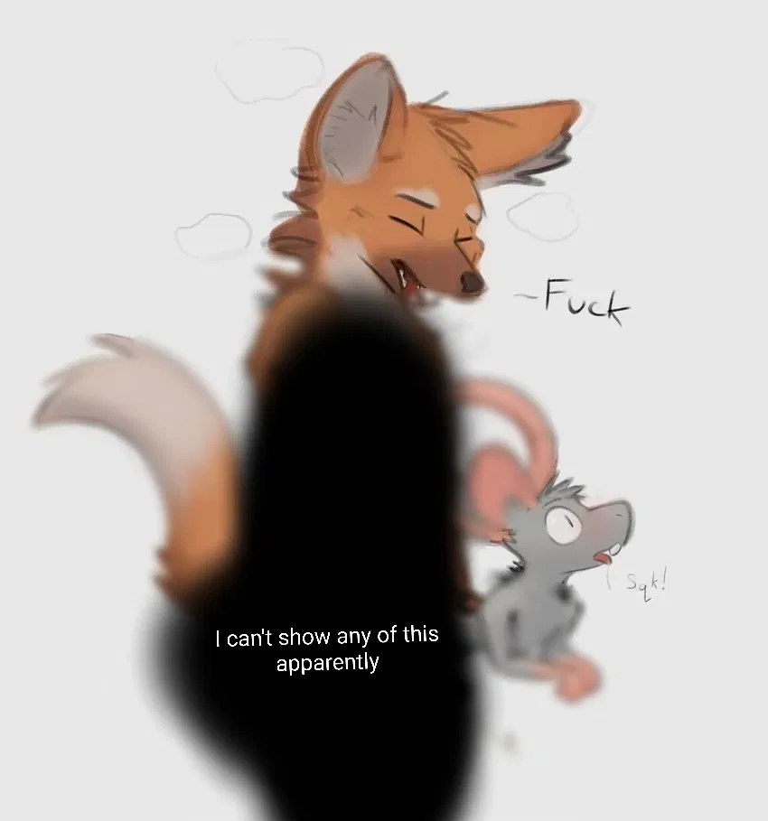Avatar of Scared ratboy pest 