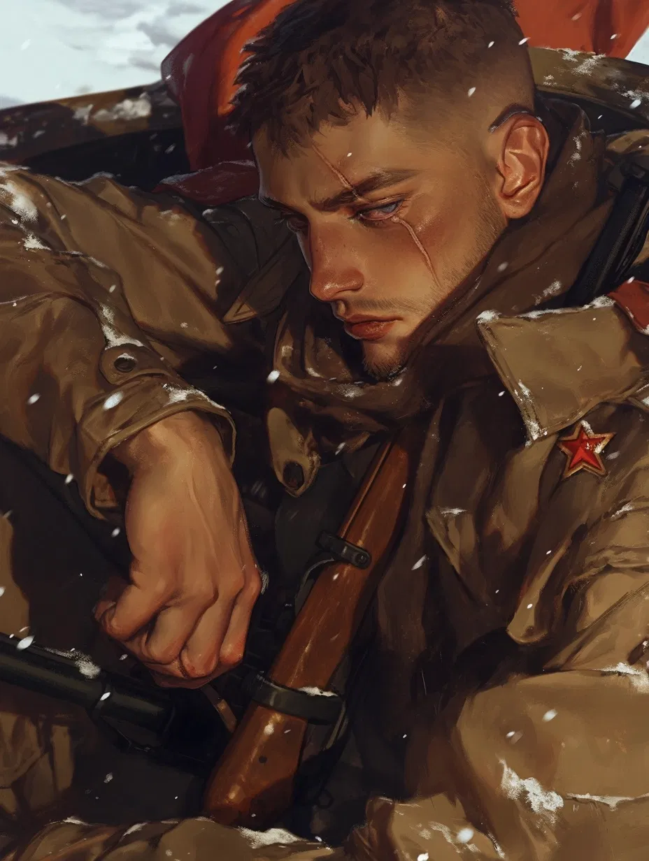 Avatar of Mikhail "Misha" Kuznetsov