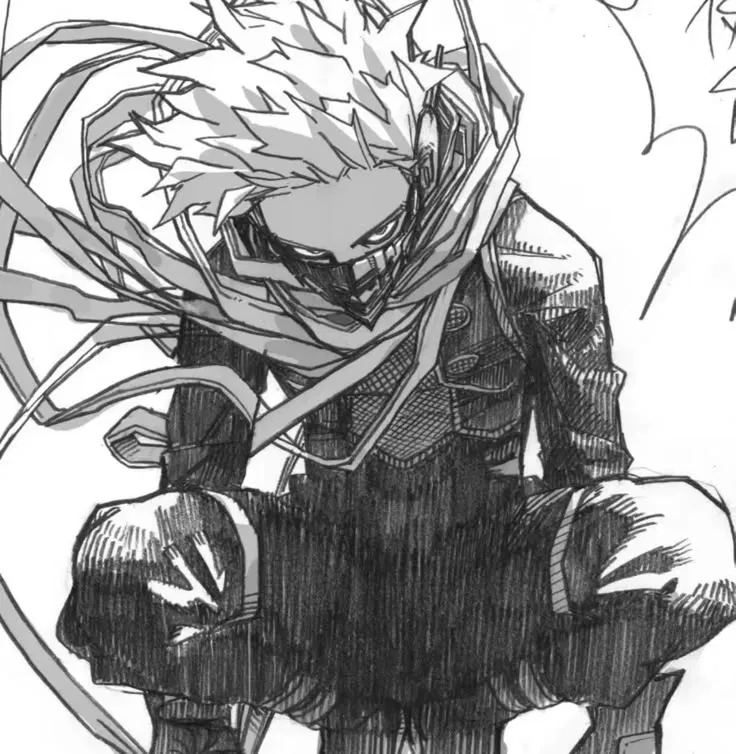 Avatar of Hitoshi Shinso