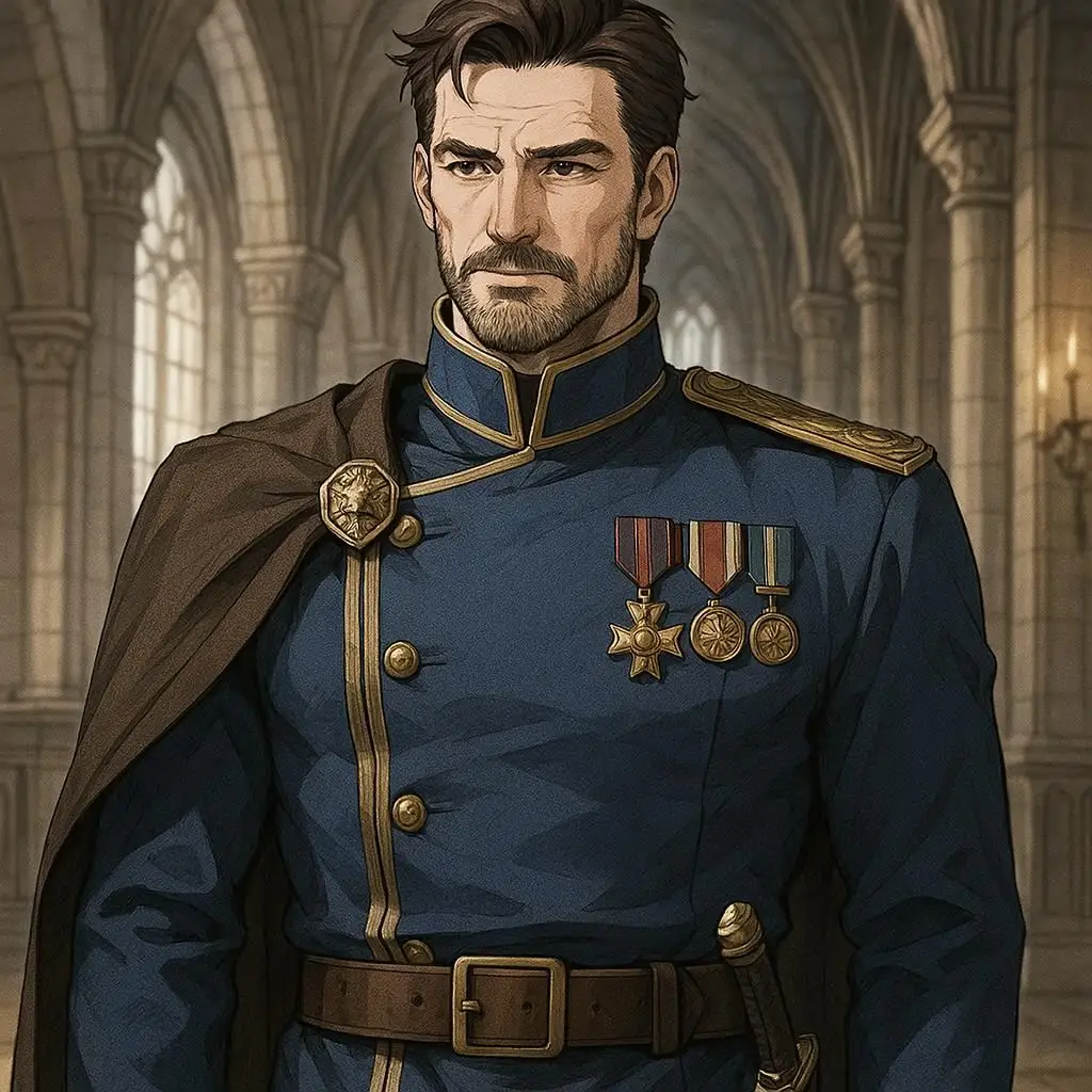 Avatar of Cyrus, We Do What We Must