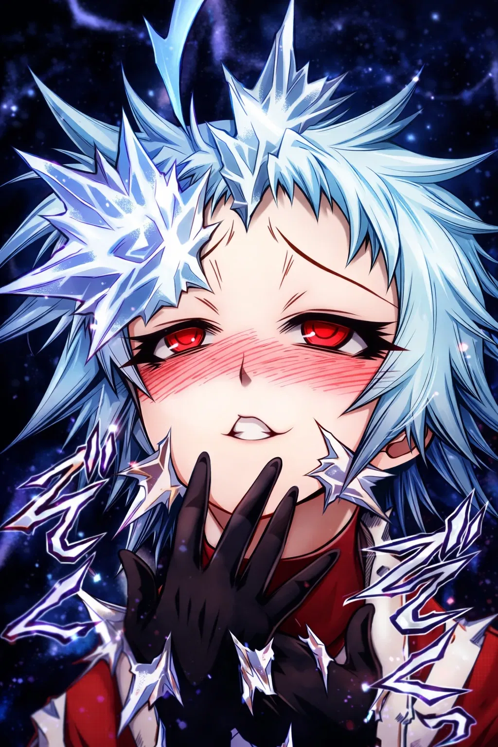 Avatar of Pain Devil