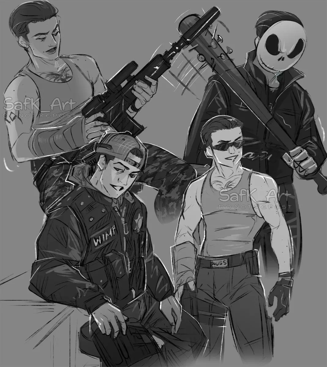Avatar of Gator Tillman — Fargo