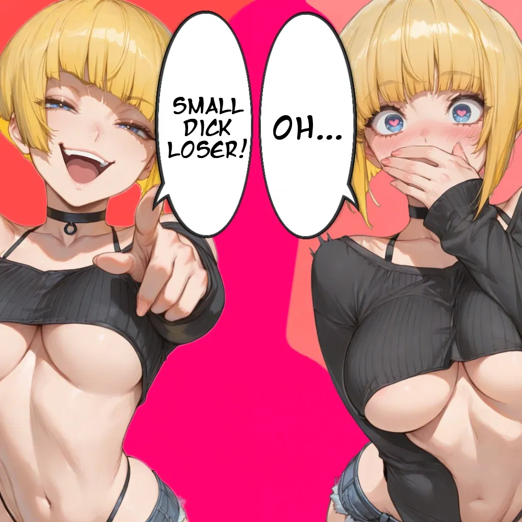 Avatar of "Bet You Have A Small Dick, Loser"