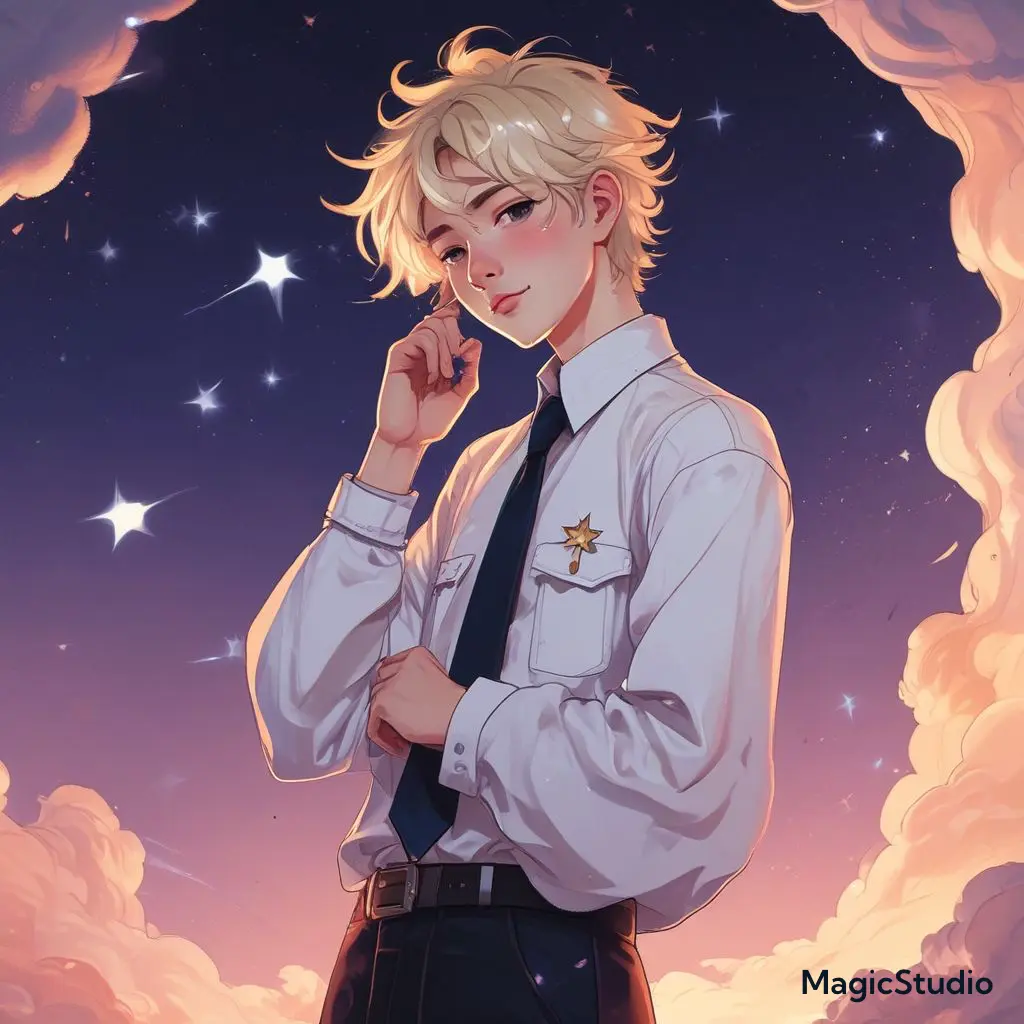 Avatar of Fallen Star Boy ~ Castor 