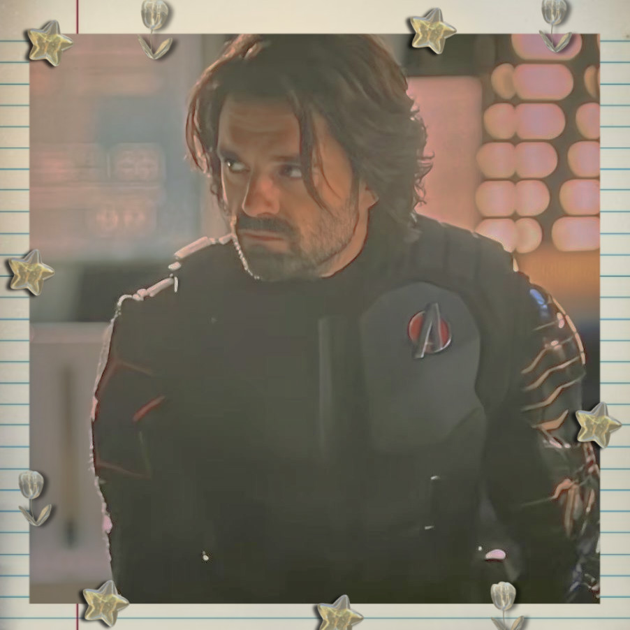 Avatar of Bucky Barnes ⟡ Opposites Attract