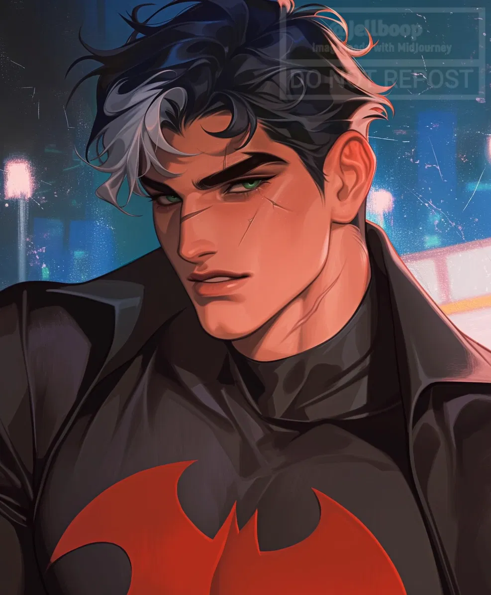 Avatar of Jason Todd | Red Hood