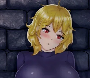 Avatar of Drain Mansion: Blonde Succubus