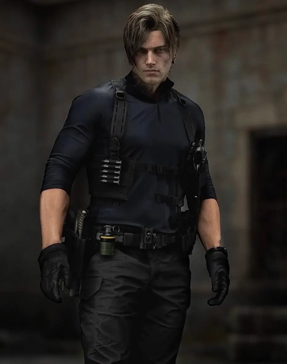 Avatar of Leon S Kennedy {Resident Evil Requiem}
