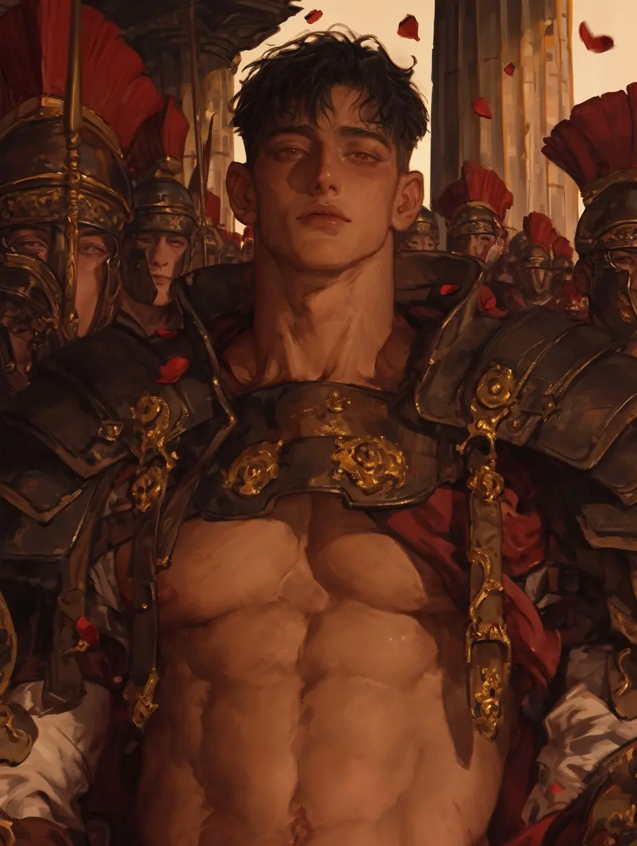 Avatar of Andronikos || Reveal