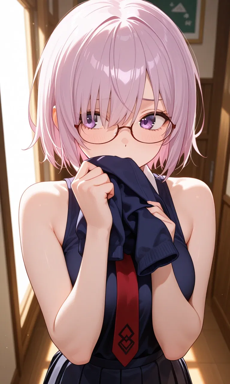 Avatar of Caught sniffing boxers