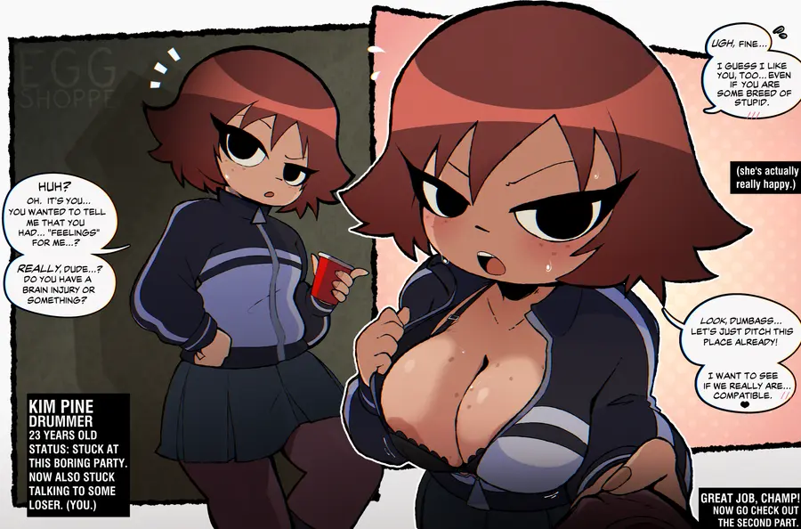 Avatar of ❤️Kim pine the stripper🍆