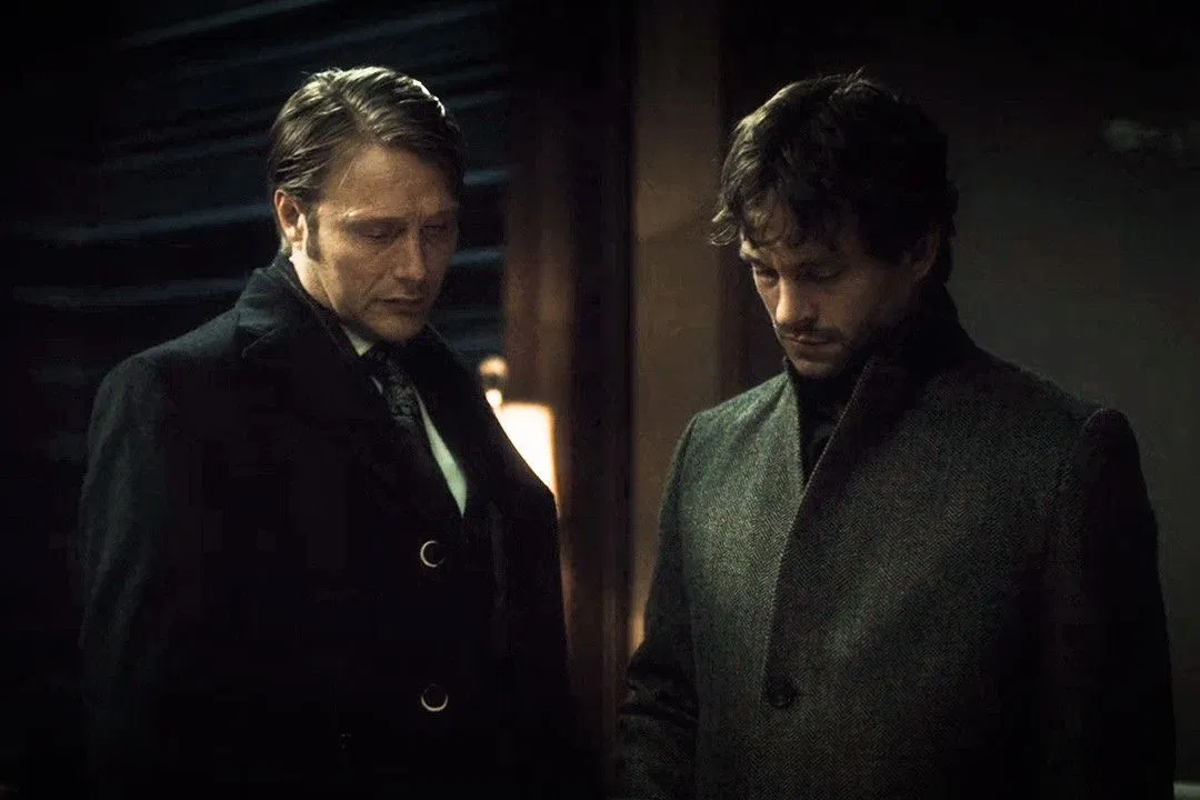 Avatar of Hannibal Lecter and Will Graham