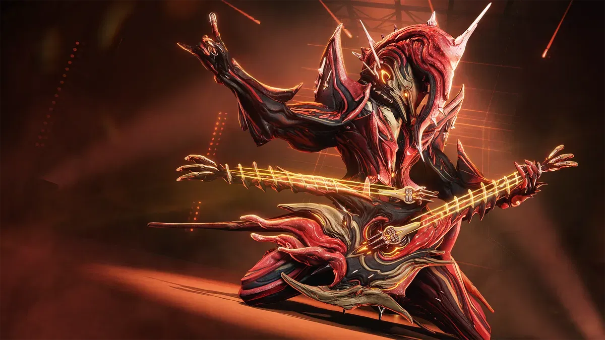 Avatar of Flare User [Warframe]