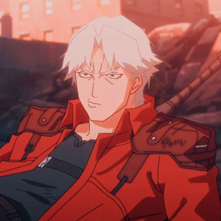 Avatar of Dante Sparda 