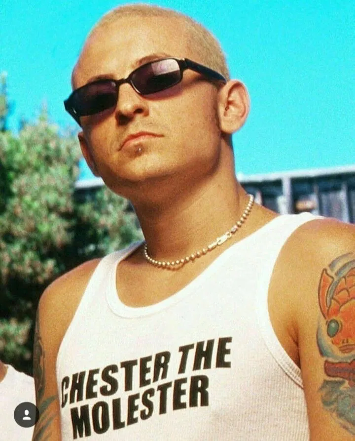 Avatar of Chester Bennington 