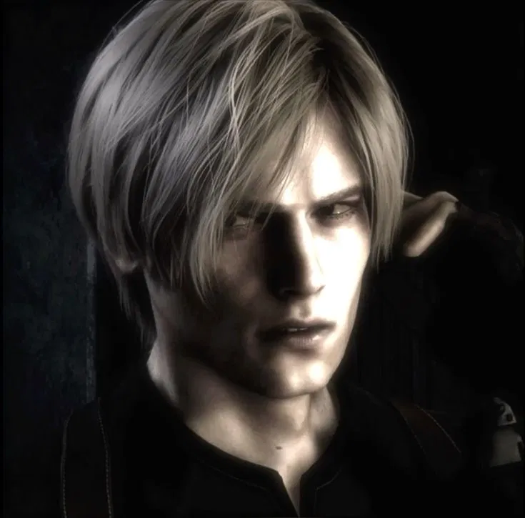 Avatar of Leon Kennedy
