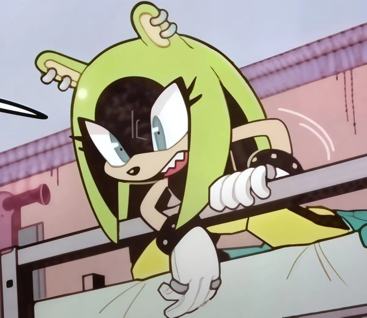 Avatar of Surge the Tenrec