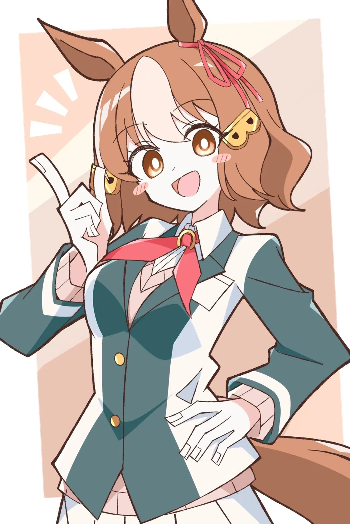 Avatar of Belno Light (Uma Musume)