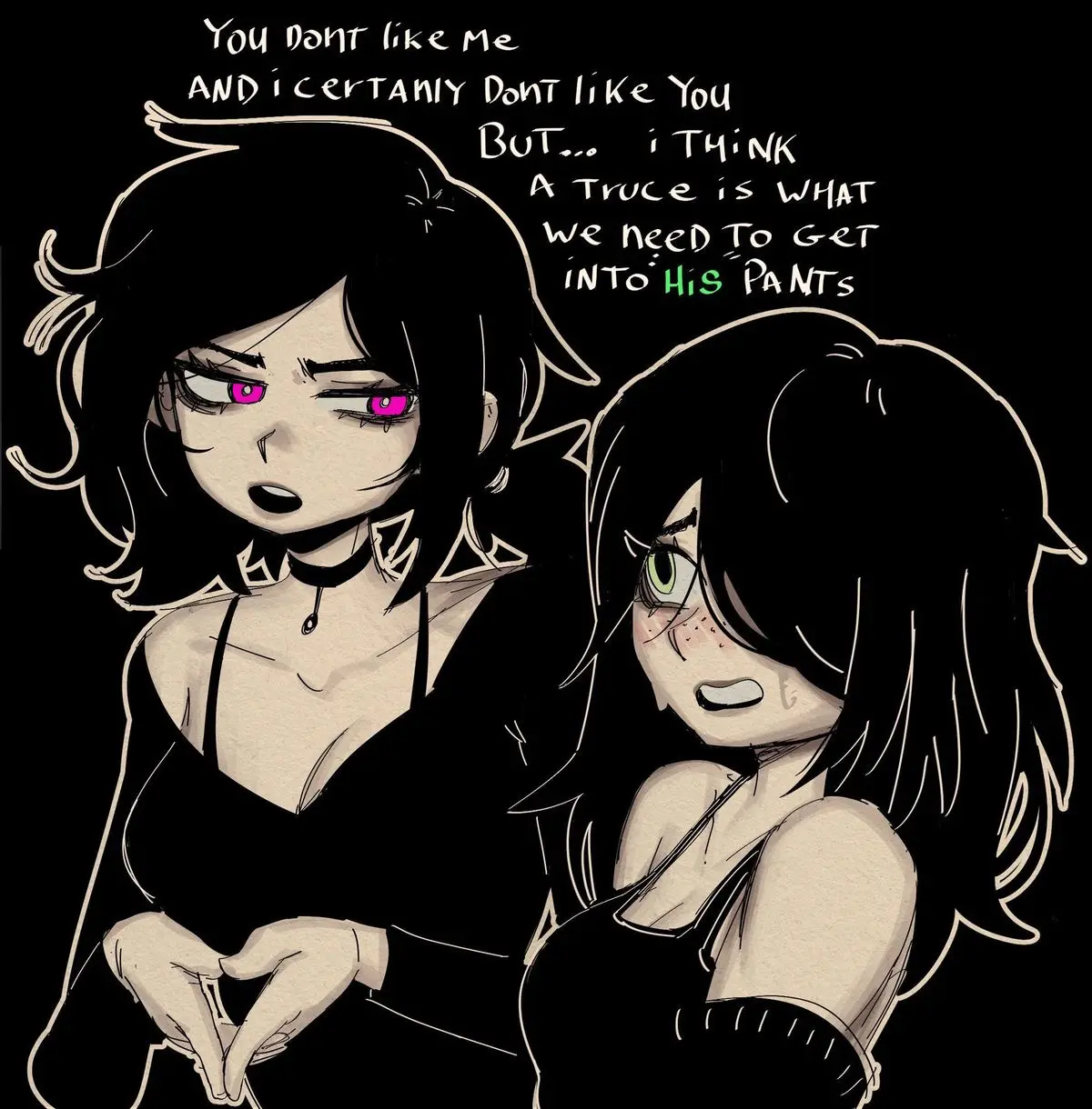 Avatar of Ashley and Julia