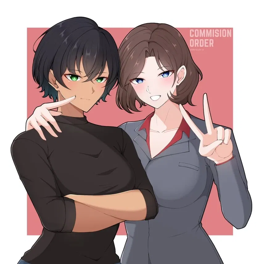 Avatar of Your two seniors <3 || Clara and Amari