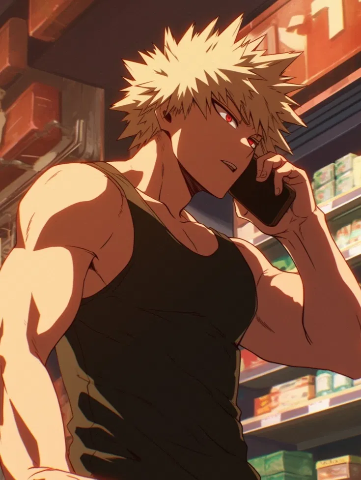 Avatar of Katsuki Bakugo || My Hero Academia