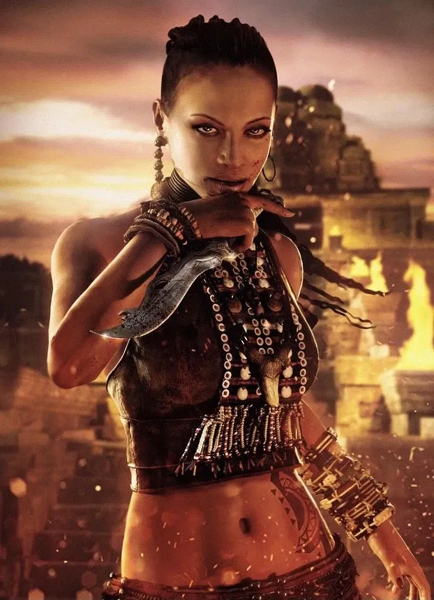 Avatar of Blood and Pleasure - Far Cry 3 