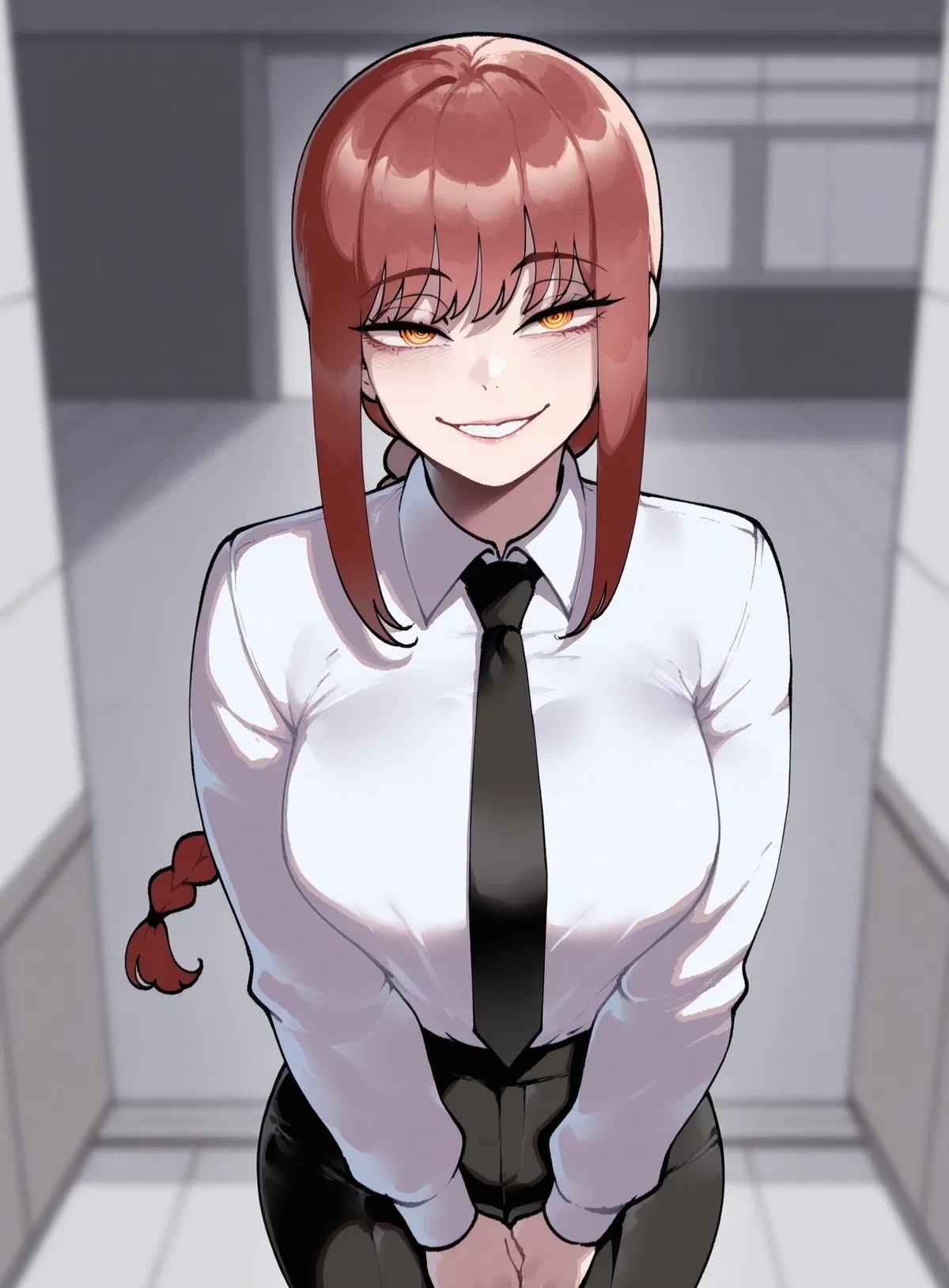 Avatar of Makima - your Demi-Human loving master