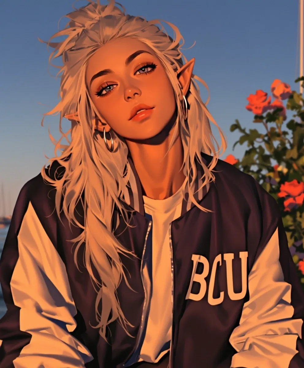Avatar of Pom Poms & Prejudice - Juno Sylvia